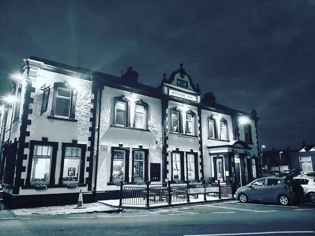 The Waterford Arms Hotel Hartley Buitenkant foto