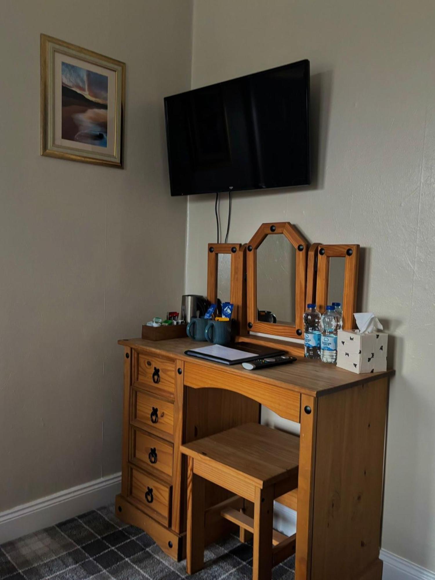The Waterford Arms Hotel Hartley Kamer foto
