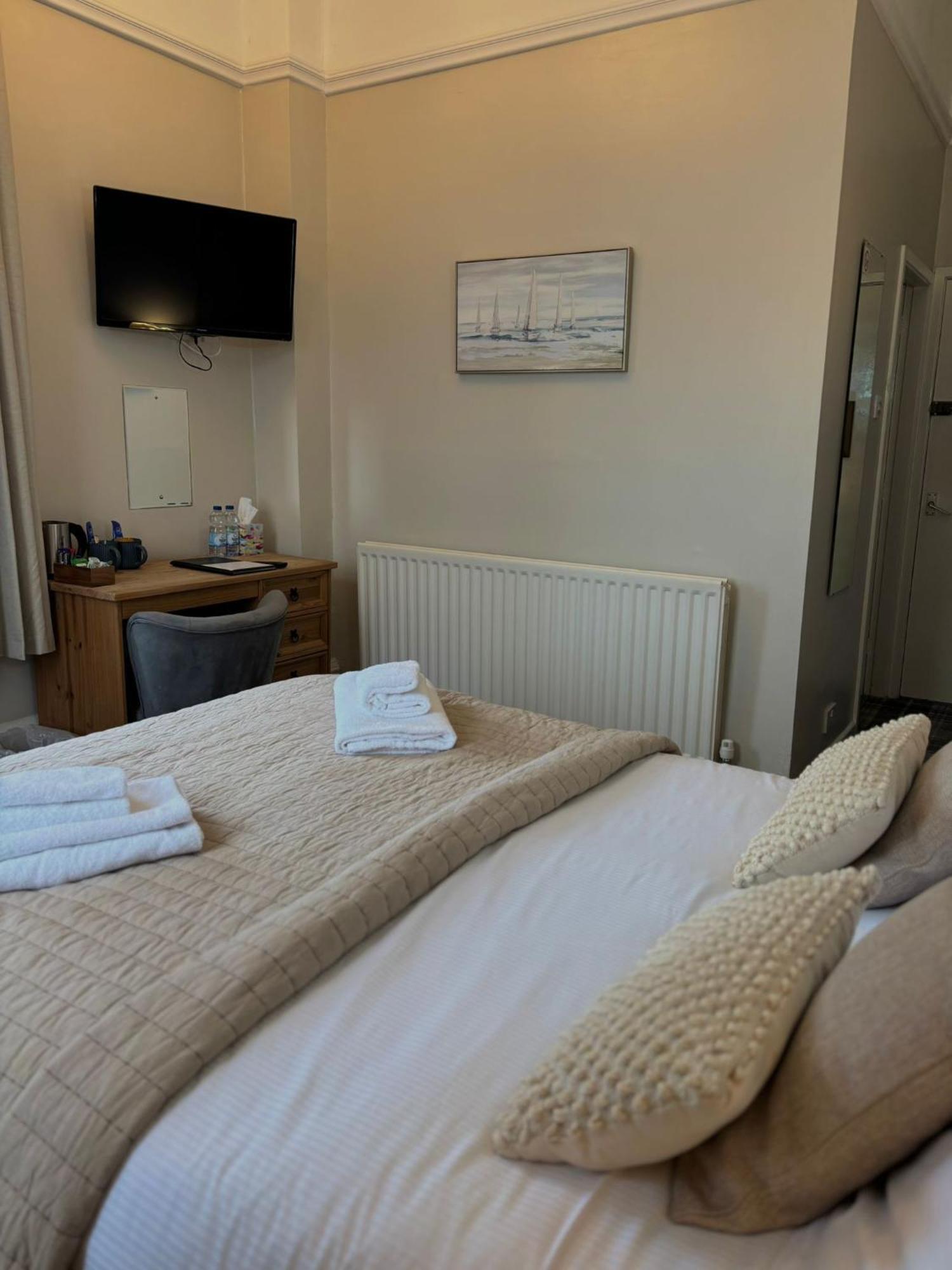 The Waterford Arms Hotel Hartley Kamer foto