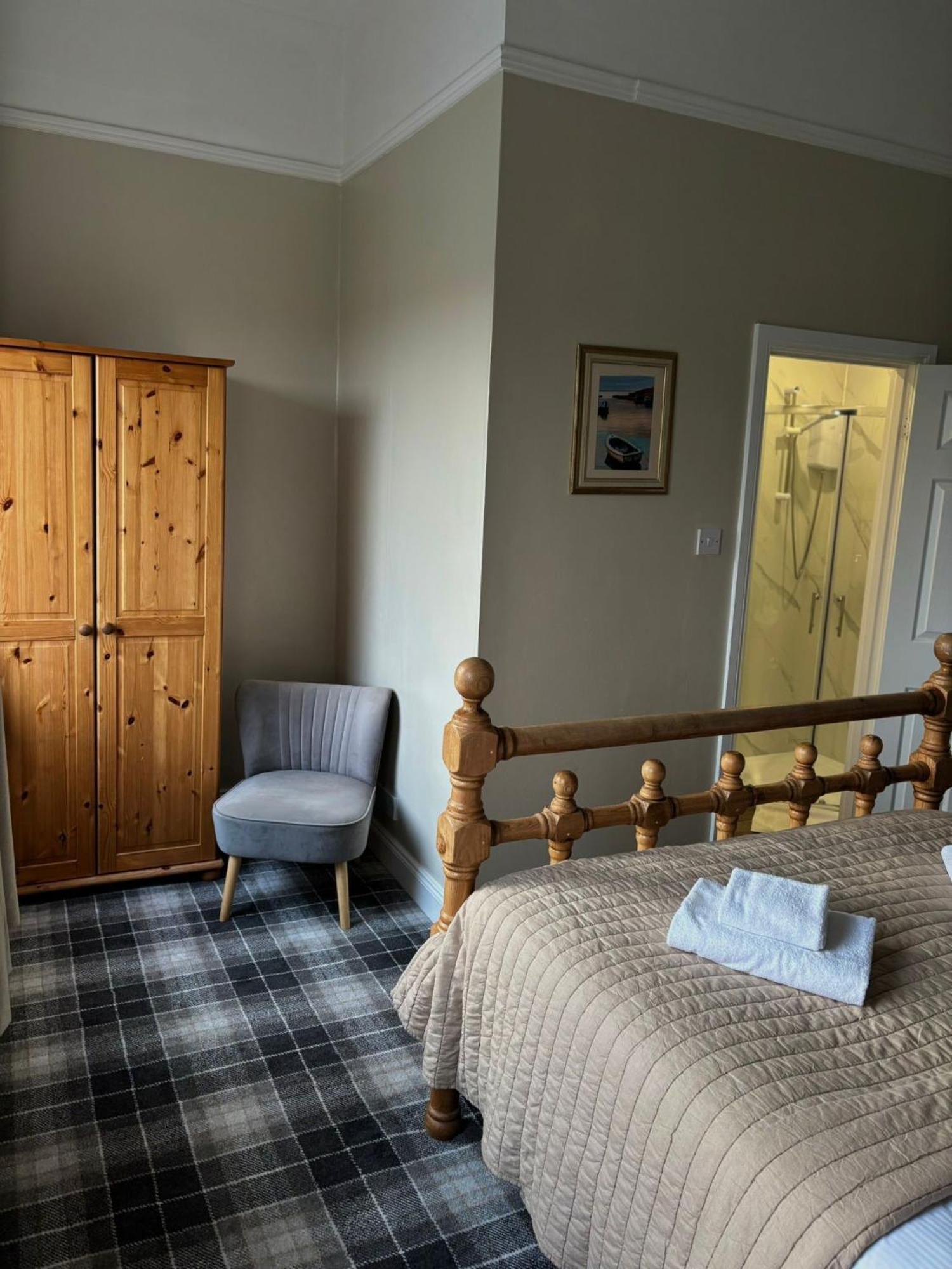 The Waterford Arms Hotel Hartley Kamer foto
