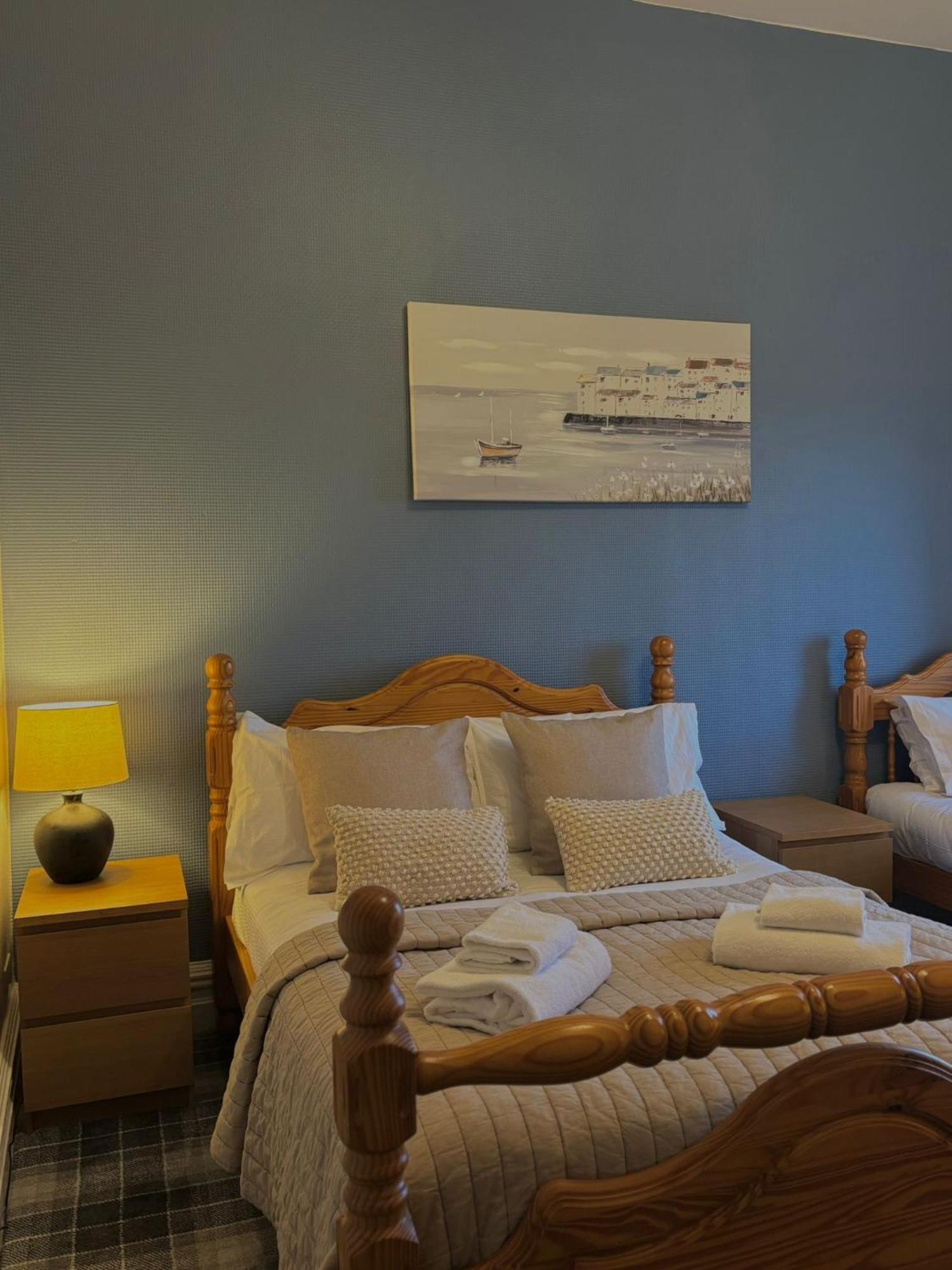 The Waterford Arms Hotel Hartley Kamer foto