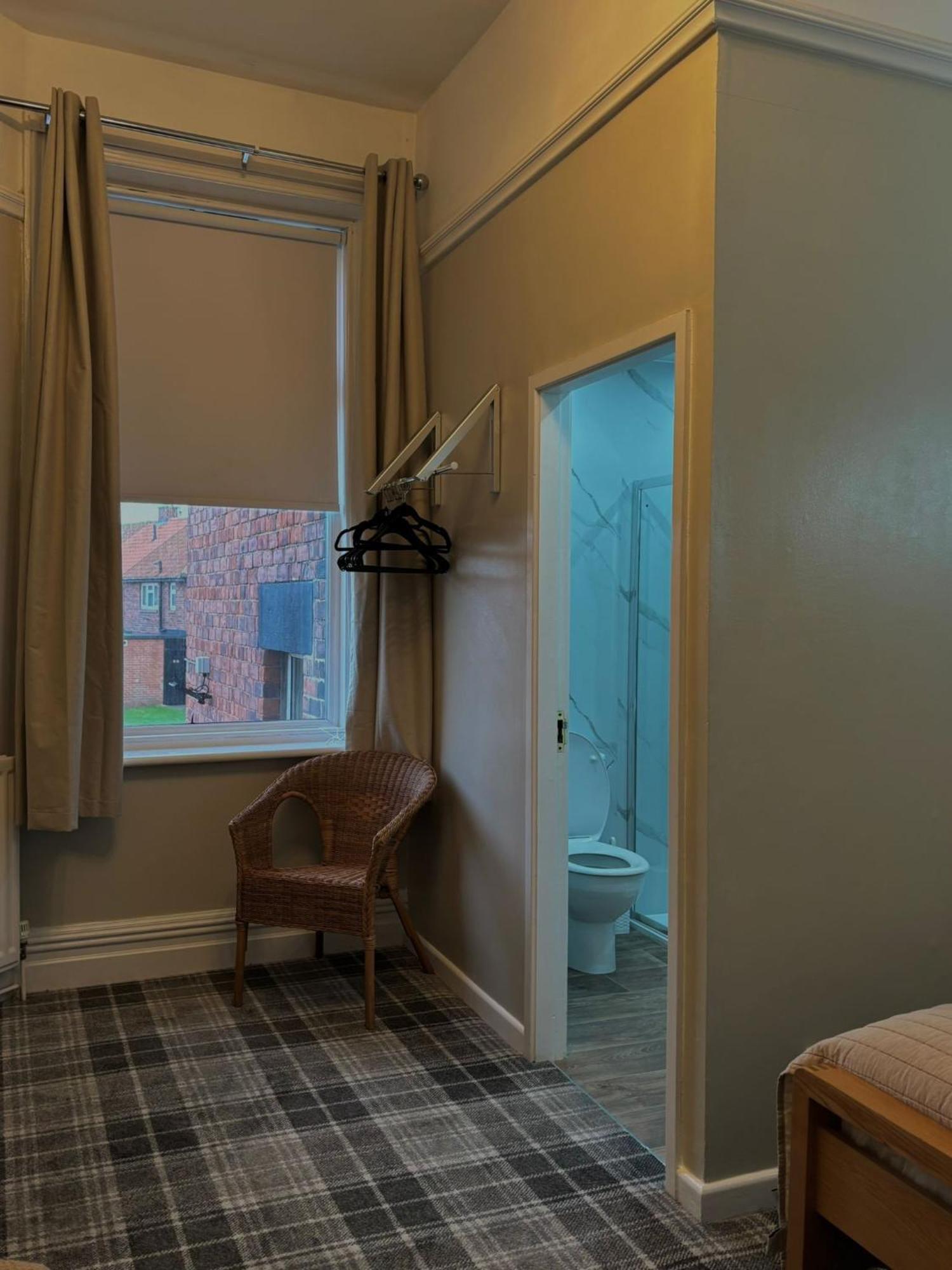 The Waterford Arms Hotel Hartley Kamer foto