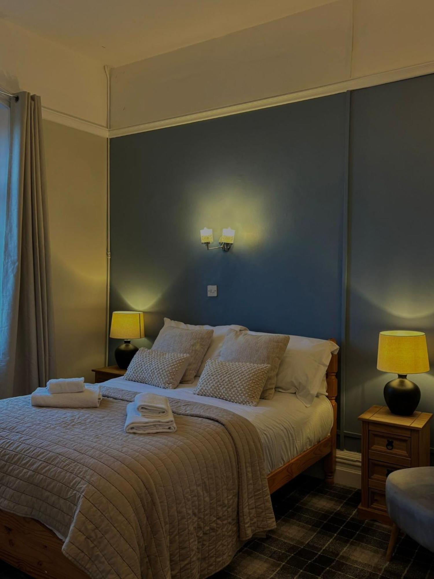 The Waterford Arms Hotel Hartley Kamer foto