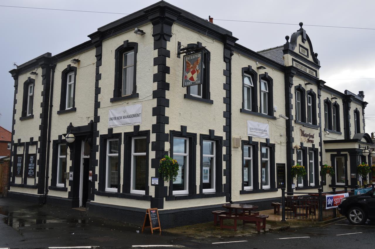The Waterford Arms Hotel Hartley Buitenkant foto
