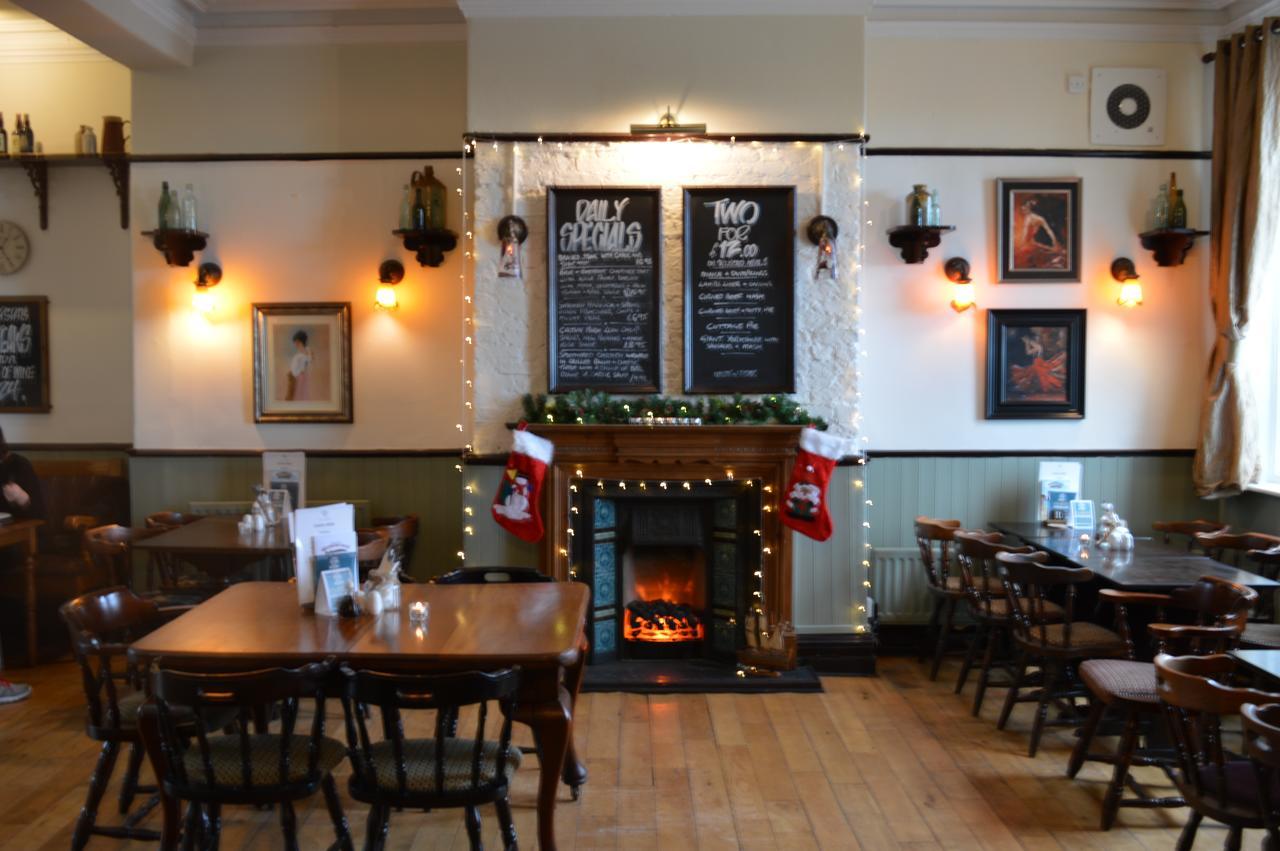 The Waterford Arms Hotel Hartley Buitenkant foto