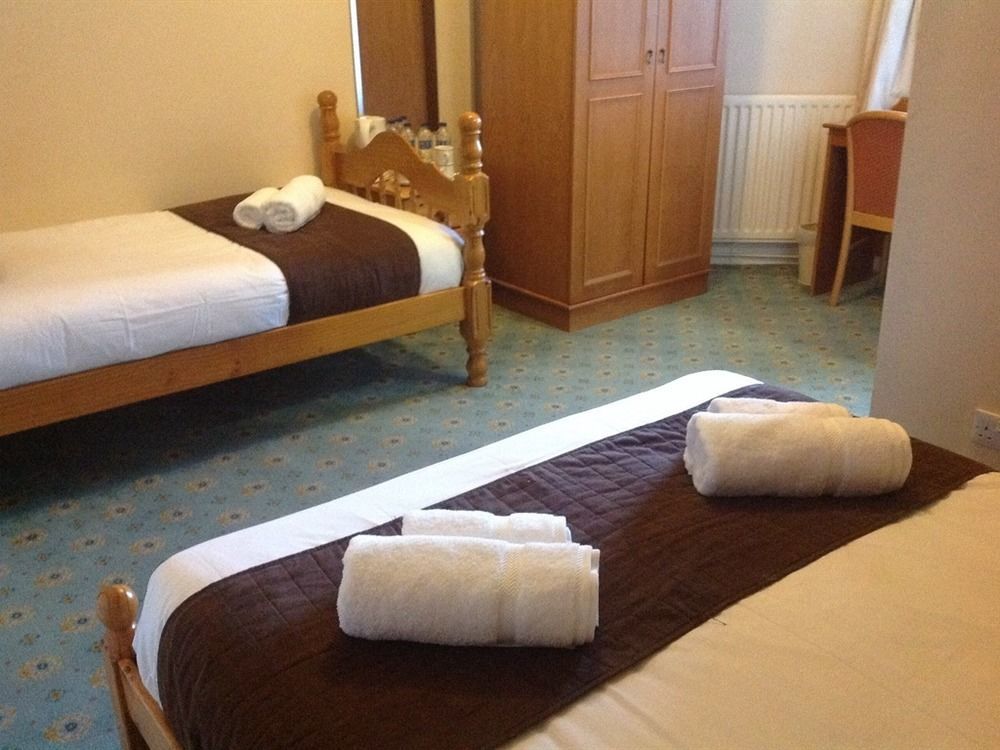The Waterford Arms Hotel Hartley Buitenkant foto