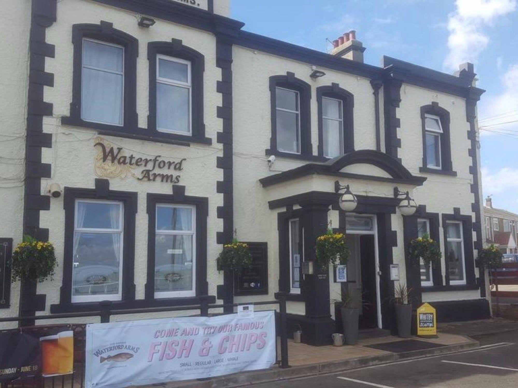 The Waterford Arms Hotel Hartley Buitenkant foto