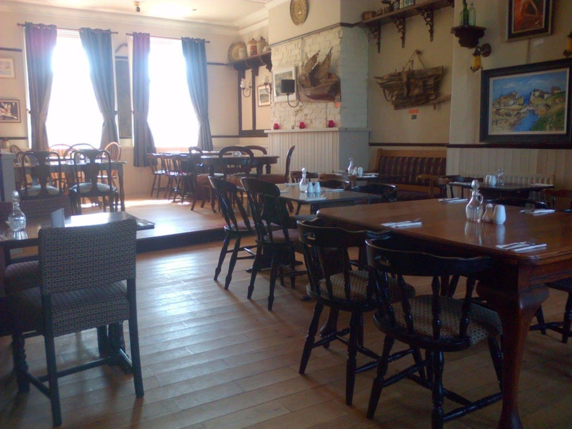 The Waterford Arms Hotel Hartley Buitenkant foto