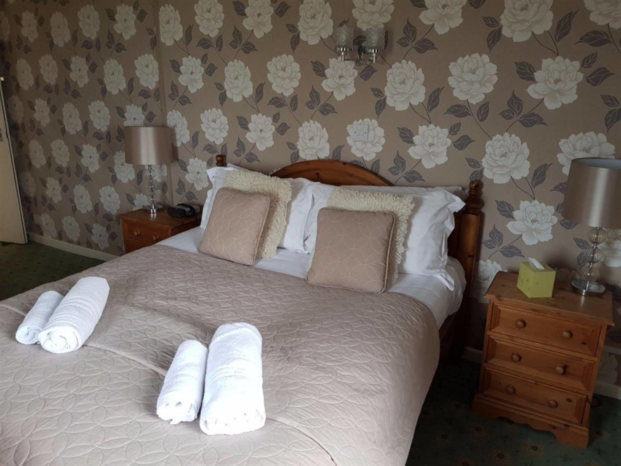 The Waterford Arms Hotel Hartley Buitenkant foto