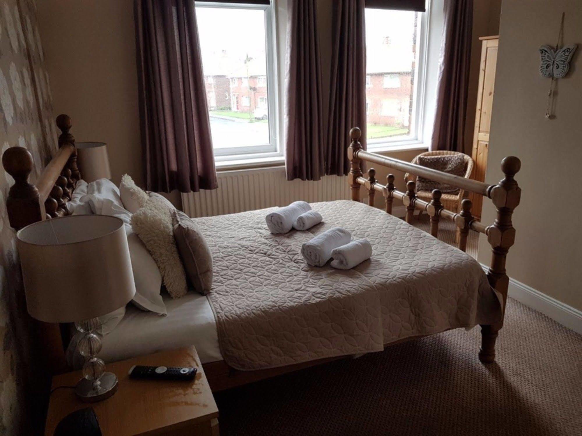 The Waterford Arms Hotel Hartley Buitenkant foto