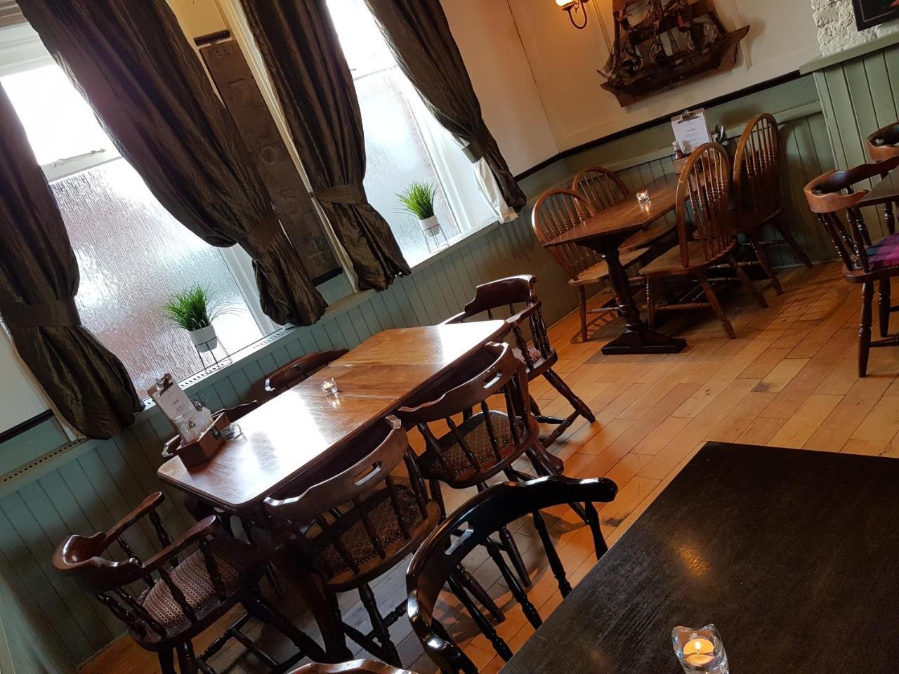 The Waterford Arms Hotel Hartley Buitenkant foto