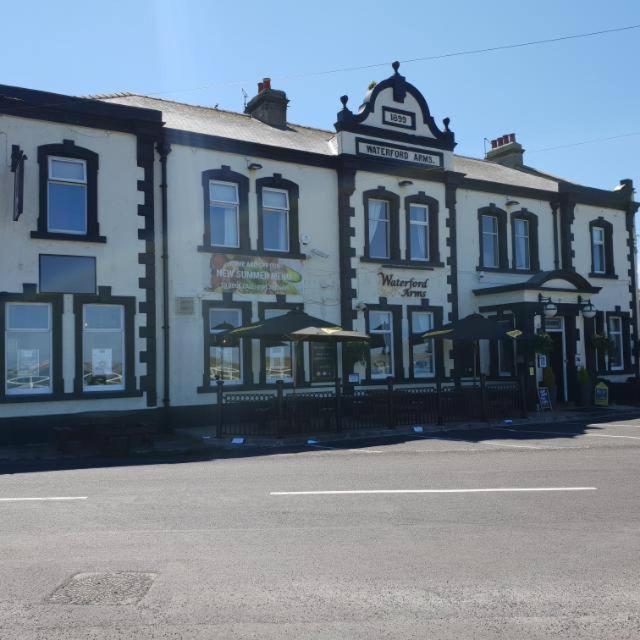 The Waterford Arms Hotel Hartley Buitenkant foto