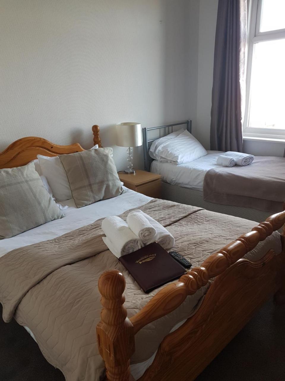 The Waterford Arms Hotel Hartley Buitenkant foto