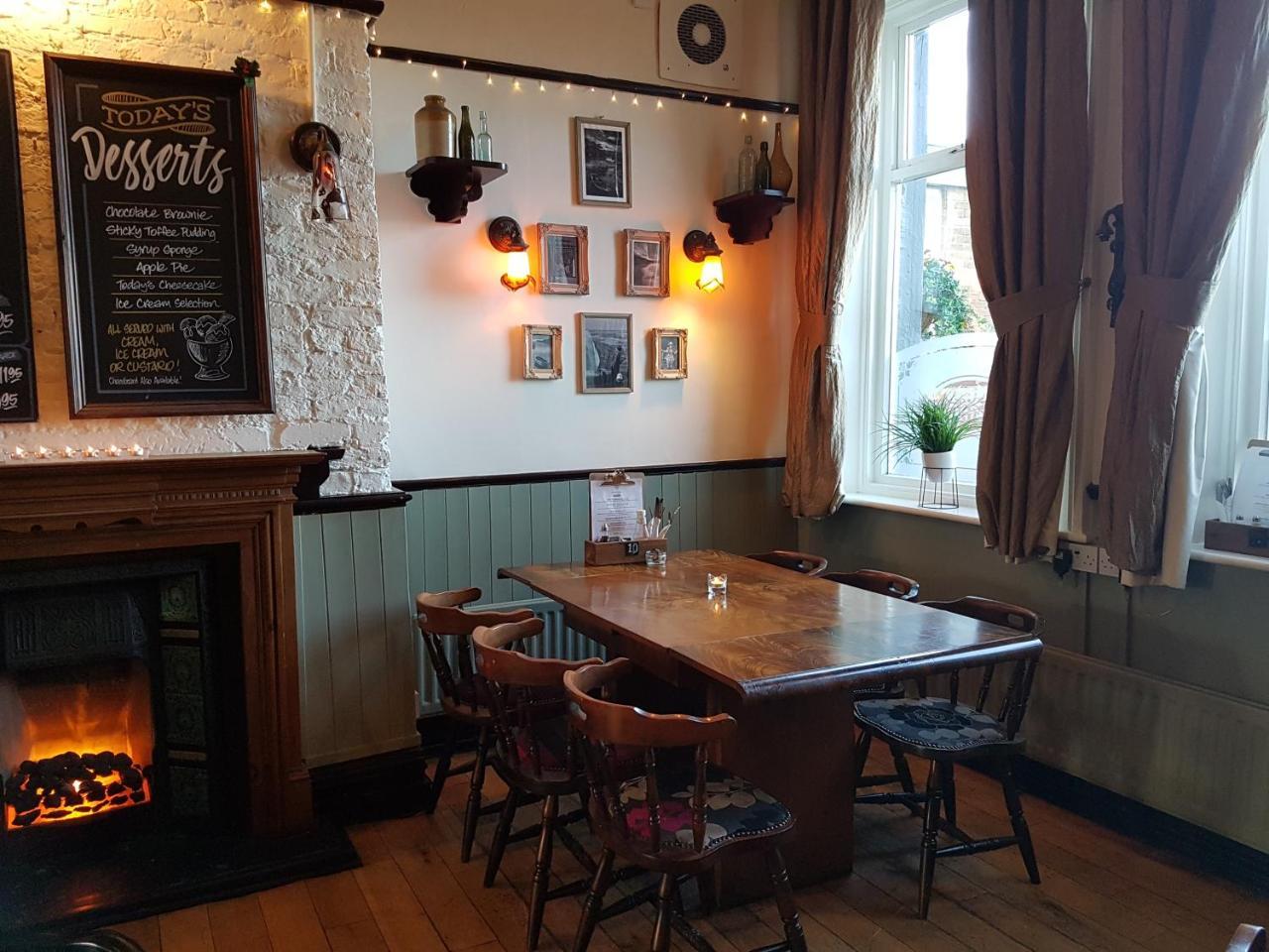 The Waterford Arms Hotel Hartley Buitenkant foto